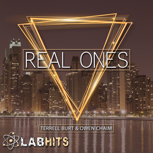 Real Ones - Terrell Burt | Song Album Cover Artwork