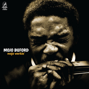Rag Picker's Blues - Mojo Buford | Song Album Cover Artwork
