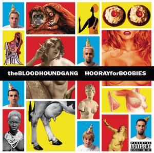 Along Comes Mary - Bloodhound Gang | Song Album Cover Artwork