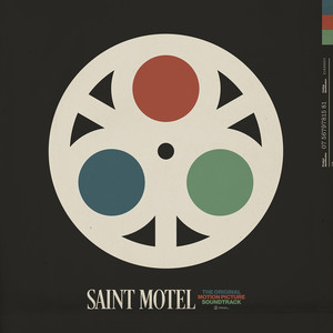 Preach - Saint Motel | Song Album Cover Artwork