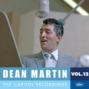 Arrivederci Roma - Dean Martin | Song Album Cover Artwork