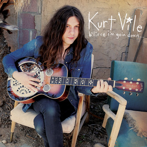 Life Like This - Kurt Vile | Song Album Cover Artwork