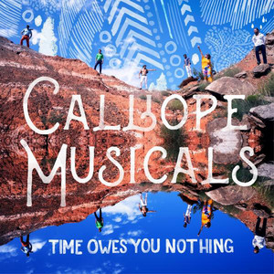 Echo of the Whoos Calliope Musicals | Album Cover