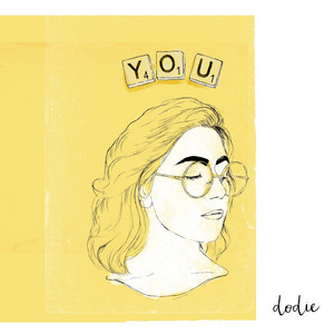 Secret For The Mad - dodie | Song Album Cover Artwork