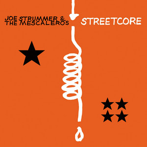 Silver And Gold - Joe Strummer | Song Album Cover Artwork