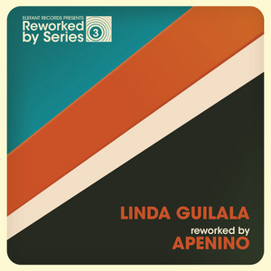 Cayendo (2ª Recidiva) - Reworked By Apenino - Linda Guilala | Song Album Cover Artwork