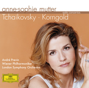 Violin Concerto In D Major, Op. 35: III. Finale: Allegro assai vivace - Erich Wolfgang Korngold | Song Album Cover Artwork