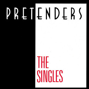Talk of the Town - Pretenders | Song Album Cover Artwork