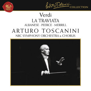 La Traviata: Largo al quadrupede - Giuseppe Verdi | Song Album Cover Artwork