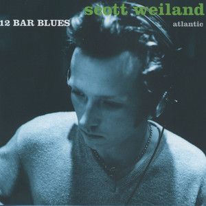 Lady Your Roof Brings Me Down - Scott Weiland | Song Album Cover Artwork