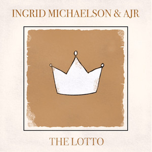 The Lotto - Ingrid Michaelson | Song Album Cover Artwork