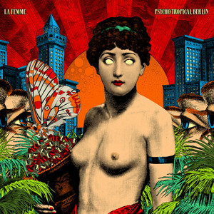 La femme - La Femme | Song Album Cover Artwork
