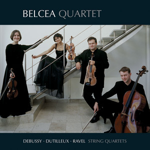Debussy: String Quartet in G Minor, Op. 10, CD 91, L. 85: I. Animé et très décidé - Slovak Radio Symphony Orchestra & Keith Clark