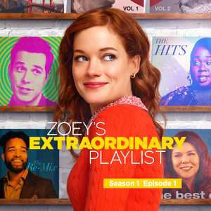 Mad World (feat. John Clarence Stewart) - Cast of Zoey’s Extraordinary Playlist | Song Album Cover Artwork