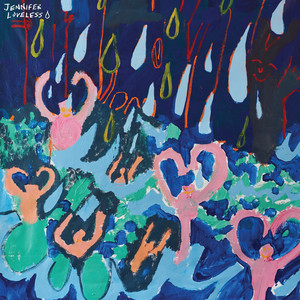 Ecc - Jennifer Loveless | Song Album Cover Artwork