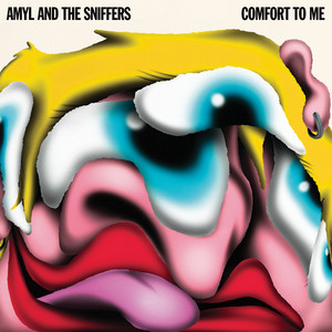 Security - Amyl and The Sniffers | Song Album Cover Artwork