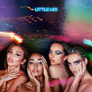 Bounce Back - Little Mix | Song Album Cover Artwork