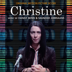 Christine (Original Motion Picture Score) - Album Cover