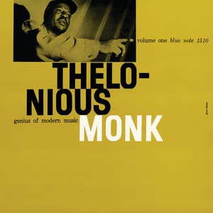 Epistrophy - Thelonious Monk | Song Album Cover Artwork