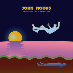 Dance With the Night John Moods | Album Cover