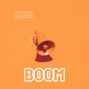 Boom - REAH | Song Album Cover Artwork