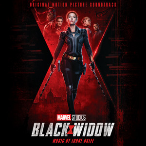 Black Widow (Original Motion Picture Soundtrack) - Album Cover