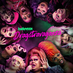 Huluween Dragstravaganza (Original Soundtrack) - EP - Album Cover