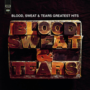 Spinning Wheel Blood, Sweat & Tears | Album Cover