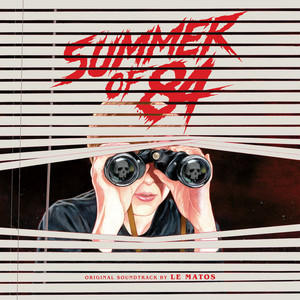 Summer Of '84 - Album Cover