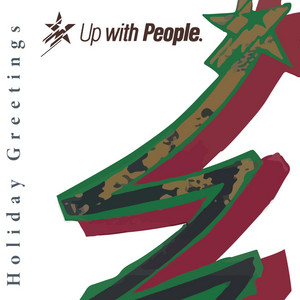 The Little Drummer Boy - Up With People | Song Album Cover Artwork