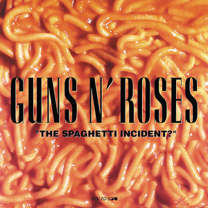 Since I Don't Have You - Guns N' Roses | Song Album Cover Artwork