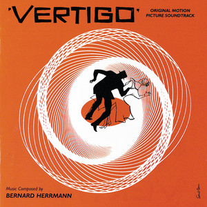 The Streets Bernard Herrmann | Album Cover