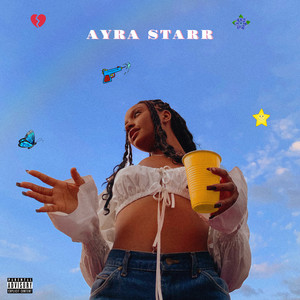 Away - Ayra Starr | Song Album Cover Artwork