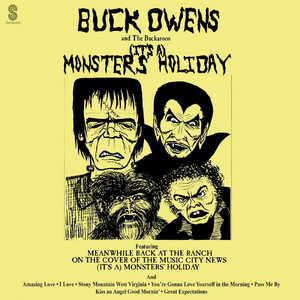 (It's A) Monsters' Holiday - Buck Owens