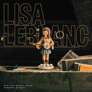 Ti-gars - Lisa LeBlanc | Song Album Cover Artwork