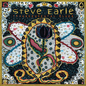 When I Fall - Steve Earle | Song Album Cover Artwork