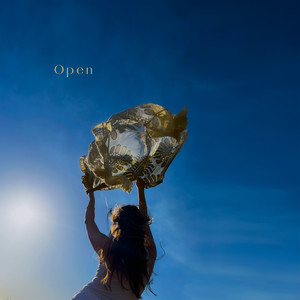 Open - Grace Kay | Song Album Cover Artwork