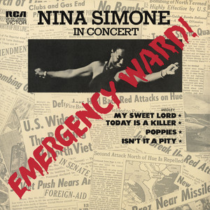 Isn't It a Pity - Nina Simone | Song Album Cover Artwork