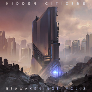 No Easy Way Out (feat. VĒ) [Epic Trailer Version] - Hidden Citizens