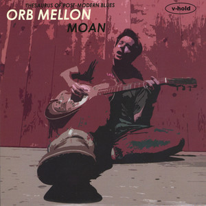 Gonna Find It Orb Mellon | Album Cover