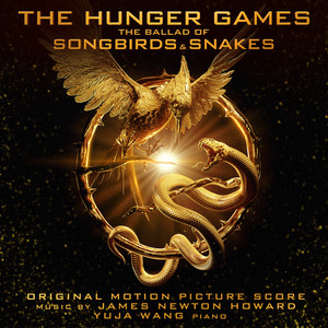 Mercy (from "The Hunger Games: The Ballad of Songbirds and Snakes" Score) - Album Cover