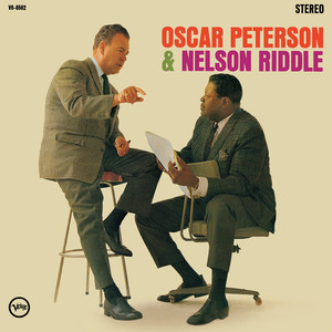 My Ship - Oscar Peterson | Song Album Cover Artwork