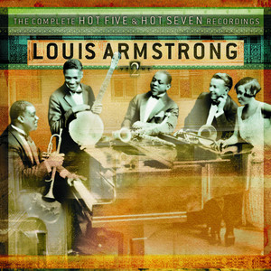 Potato Head Blues - Louis Armstrong and His Hot Seven | Song Album Cover Artwork
