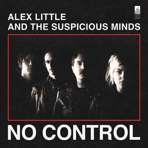 I Quit Alex Little and The Suspicious Minds | Album Cover