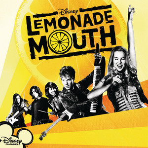 Lemonade Mouth - Album Cover