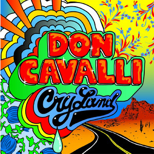 Gloom Uprising - Don Cavalli | Song Album Cover Artwork