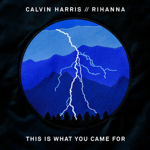 This Is What You Came For (feat. Rihanna) - Calvin Harris | Song Album Cover Artwork