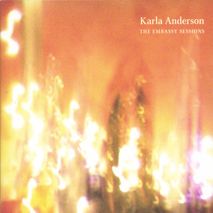 What Else Can I Do? - Karla Anderson | Song Album Cover Artwork