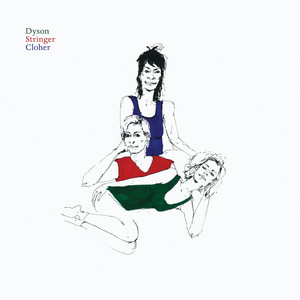 Can’t Take It Back - Dyson Stringer Cloher | Song Album Cover Artwork