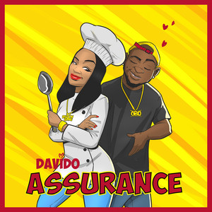 Assurance - DaVido | Song Album Cover Artwork